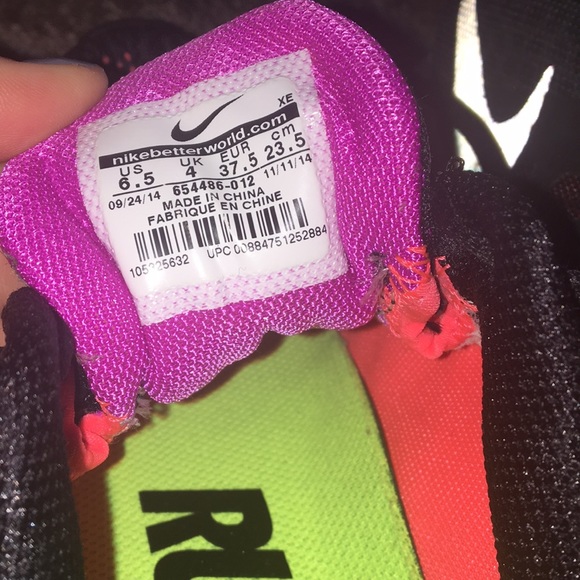 Nike Women's Running Sneakers - Picture 3 of 4